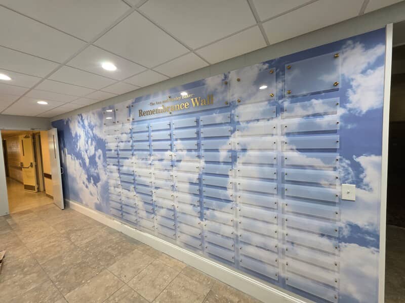 Window, Walls & Exterior Branding